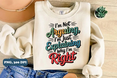 Sarcastic Sublimation PNG design, sarcastic png design Product Image 3