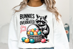 Stay Feral Svg | Svg Files for Cricut | Shirt Svg Product Image 1