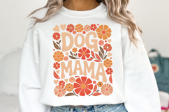 Dog Mama Svg | Svg Files for Cricut | Shirt Svg Product Image 3