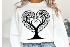 Family Tree svg | Tree of Life | Dreaming Tree | Shirt Svg Product Image 1