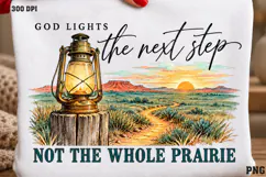 God Leads Are We There Yet Shirt PNG, Funny Christian Donkey Product Image 2