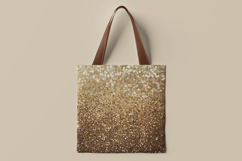 Gold Sparkle Digital Paper Product Image 2