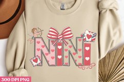 Nini PNG, Valentine Mama Coquette PNG Product Image 3