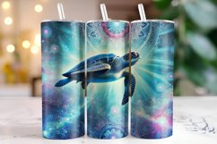 Turtle Tumbler Wrap | Sublimation | Tumblers Product Image 1