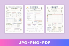 Life Organization Success Workbook Product Image 2