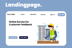 Construction Illustration Pack Product Image 2