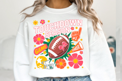 Touchdown Season Svg | Svg Files for Cricut | Shirt Svg Product Image 2