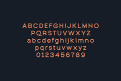 Luminova Geometric Display Sans Product Image 2