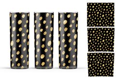 Glitter tumbler sublimation PNG Product Image 3