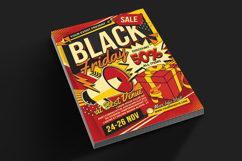 Black Friday Sale Flyer Product Image 2