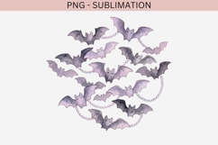 Pastel Halloween png design for T-shirts Product Image 2