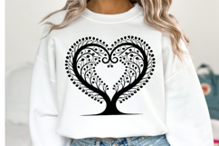 Family Tree svg | Tree of Life | Dreaming Tree | Shirt Svg Product Image 1