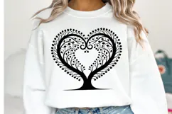 Family Tree svg | Tree of Life | Dreaming Tree | Shirt Svg Product Image 1