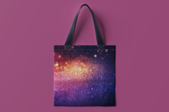 Deep Galaxy Star Digital Paper Product Image 2