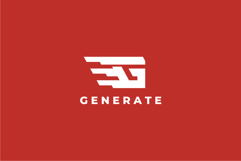 Generate Letter G Logo Design Vector Product Image 2