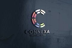 Connexa Letter C Logo Product Image 2