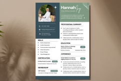 10 Resume CV - Canva Product Image 2