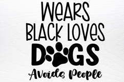 Funny Quotes Designs SVG Product Image 2