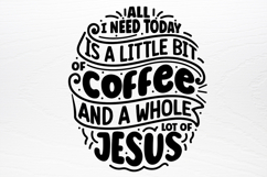 Christian Quotes SVG Product Image 2
