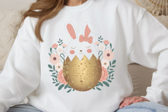 Easter Sublimation Design Bundle PNG Product Image 9