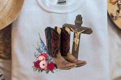 Christian Collection Sublimation Clipart Bundle Product Image 3