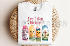Cant Step The Hop Sublimation PNG Product Image 3