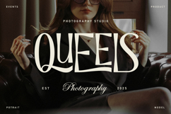 Channery - Modern ligature Font Product Image 2