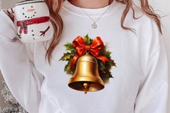 Christmas Clipart Sublimation, Christmas Clipart Product Image 2