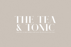 Quartz - Elegant Serif Product Image 2