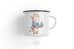 Christmas giraffe Product Image 3