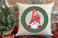Christmas gnome sublimation Product Image 2