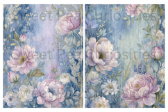 Shabby Chic, Papers, Junk Journal Product Image 2