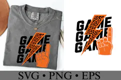 Game Day Svg | Sport Svg | Shirt Svg Product Image 1