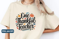 Thanksgiving PNG Sublimation design, Thanksgiving png design Product Image 3