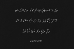 Velintra Script Modern Calligraphy Handwritten Product Image 2