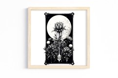 Magic And Celestial Tarot Card Product Image 2