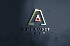 Anexuset Letter A Logo Product Image 2