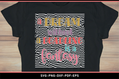 A dream without a deadline is a fantasy, Inspirational quote Product Image 2