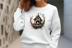 Spring Sublimation Clipart Product Image 2