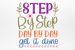 Motivational Quotes Designs SVG Product Image 2