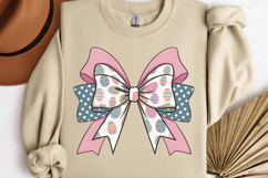 Coquette Easter Day Sublimation PNG Product Image 2