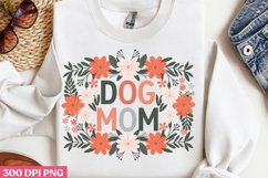 Dog Mom Sublimation Bundle PNG, Product Image 7