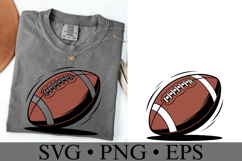 Soccer Svg | Game Day Svg | Sport Svg | Shirt Svg Product Image 2