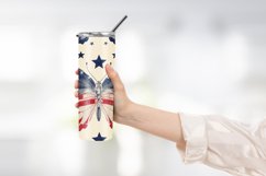 Butterfly Tumbler Wrap Design Product Image 2