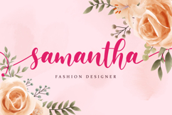 Lovemy - Beatiful Script Font Product Image 2