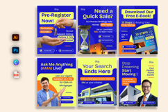 Real Estate Call to Action- IG Feed Product Image 2