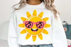 Sunshine svg | Summer Svg | Shirt Svg Product Image 3
