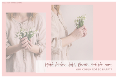 Souls Wylde Font Trio - Script Font and Sans Fonts Product Image 2