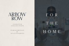 Lucentra Refined Serif Font Product Image 2