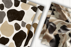 Polka Dot Satin Fabric Digital Paper Product Image 2